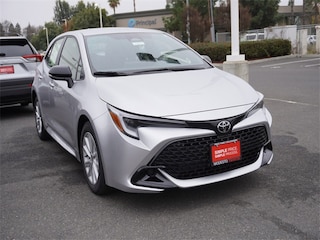 Used 2026 Toyota Corolla Hatchback SE SE 5Dr HATCHBACK for sale in Modesto, CA
