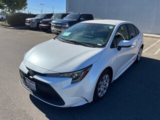 Used 2022 Toyota Corolla LE Sedan for sale in Modesto, CA