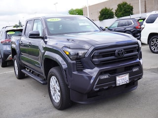 New 2025 Toyota Tacoma SR5 Truck Double Cab for sale in Modesto, CA