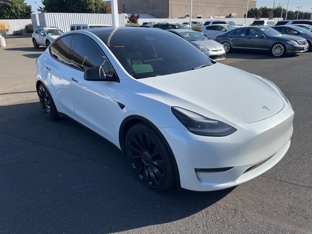2022 Tesla Model Y Performance photo 3