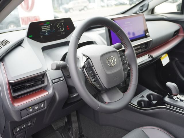 2026 Toyota Prius Plug-in Hybrid XSE Premium - Photo 23
