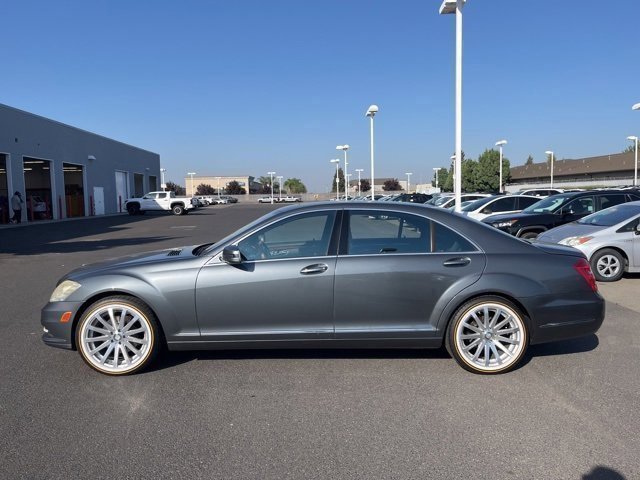 2010 Mercedes Benz S 550 photo 2