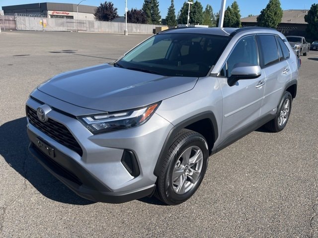 Certified 2023 Toyota RAV4 LE with VIN 4T3MWRFV9PU087863 for sale in Northfield, Minnesota