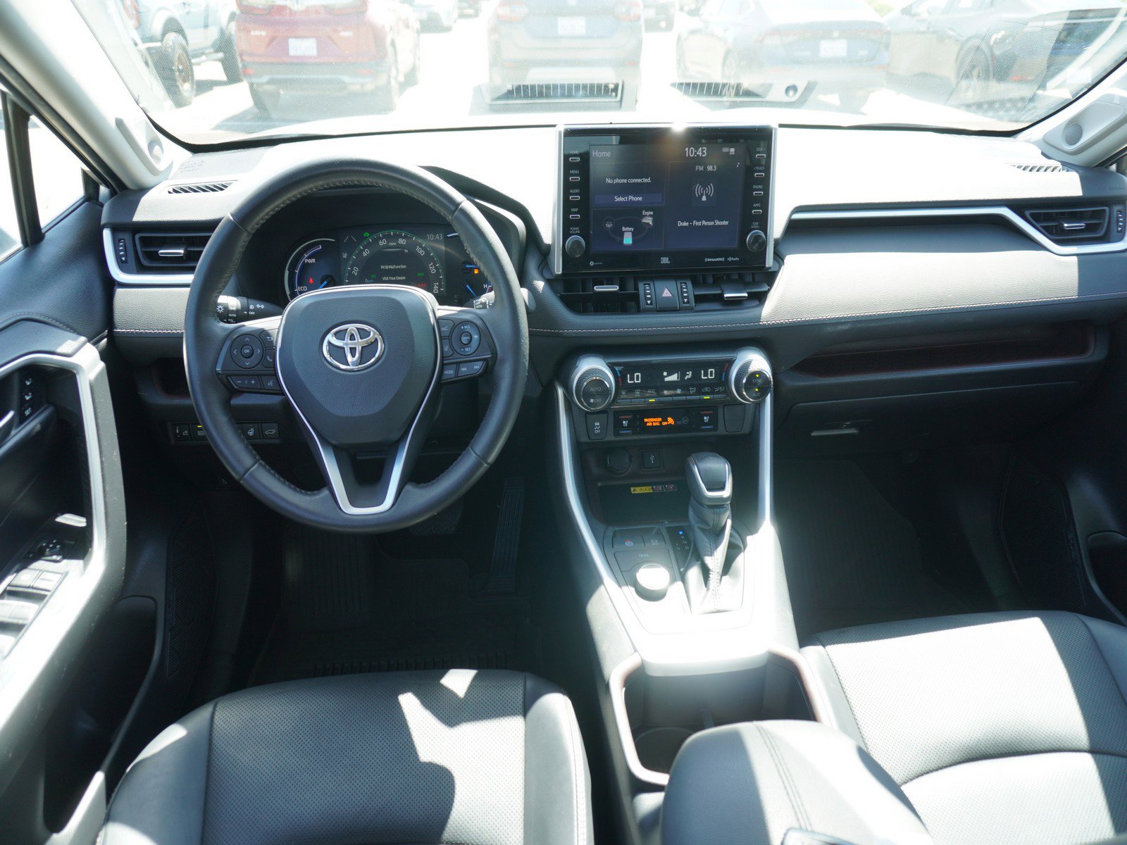 Certified 2022 Toyota RAV4 Limited with VIN 4T3D6RFV0NU096089 for sale in Modesto, CA