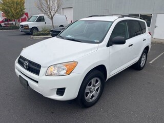 Used 2012 Toyota RAV4 SUV for sale in Modesto, CA