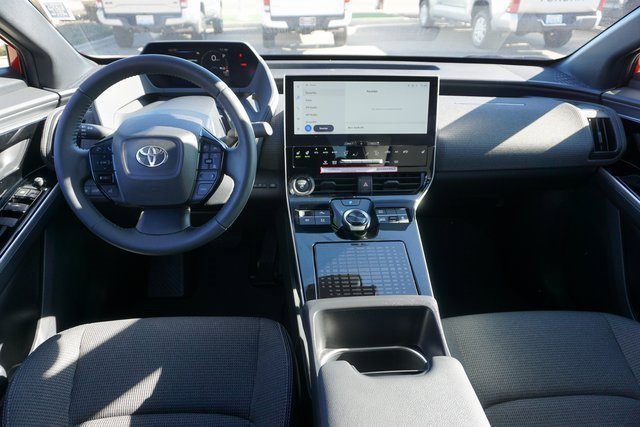 Certified 2024 Toyota bZ4X XLE with VIN JTMABACA3RA059558 for sale in Modesto, CA