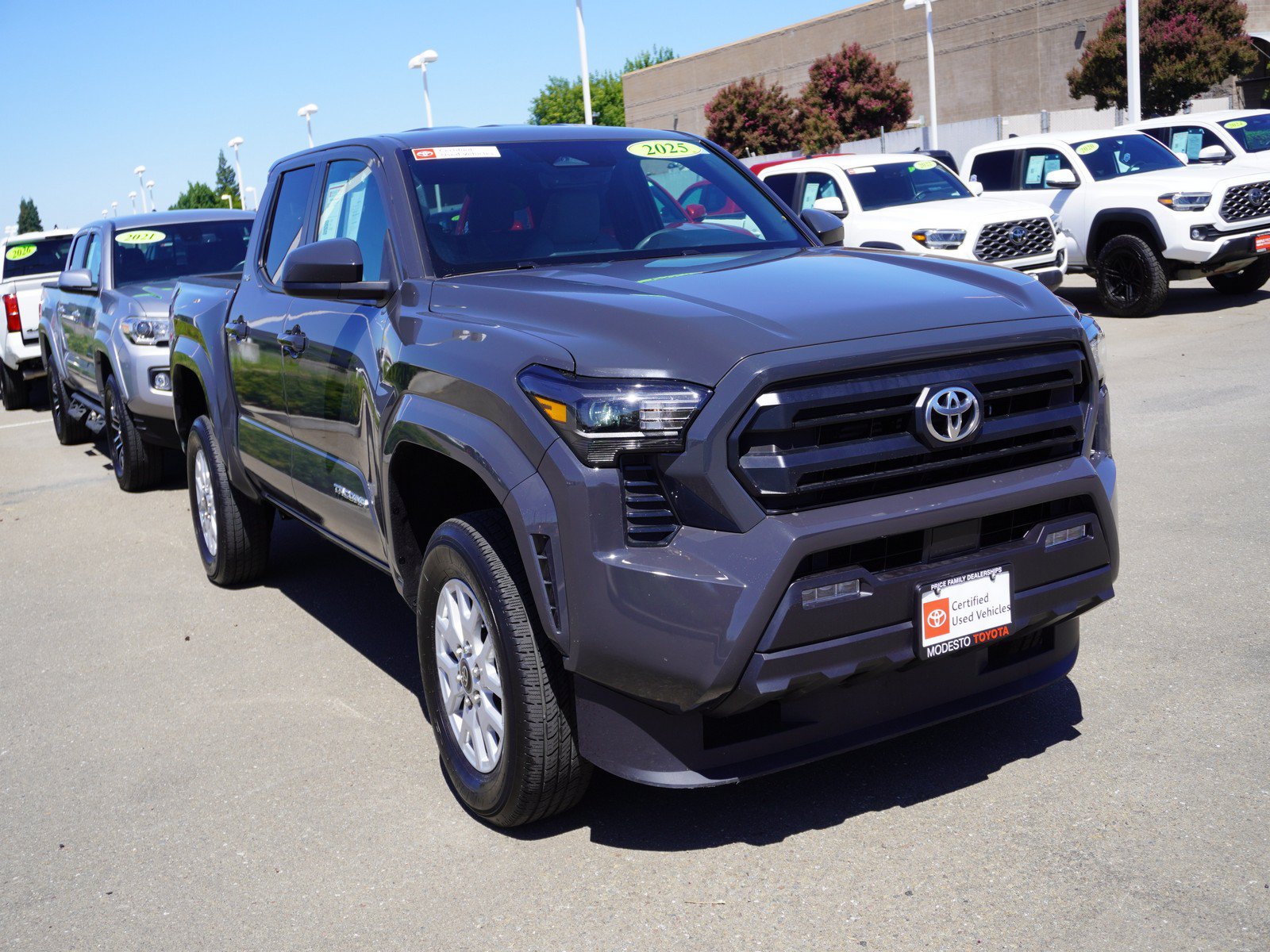2025 Toyota Tacoma Truck Double Cab 