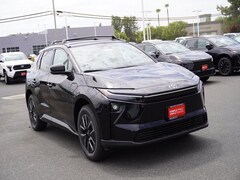 2026 Toyota bZ XLE Plus SUV