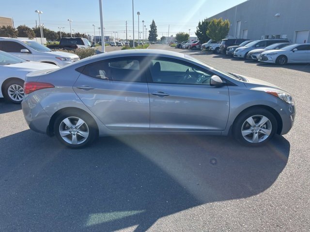 2013 Hyundai Elantra GLS Limited GS SE Tech photo 4