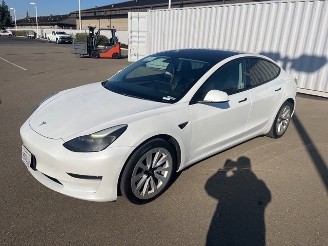 2022 Tesla Model 3 Long Range