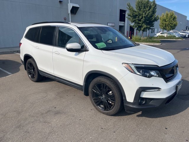 2022 Honda Pilot Special Edition photo 2