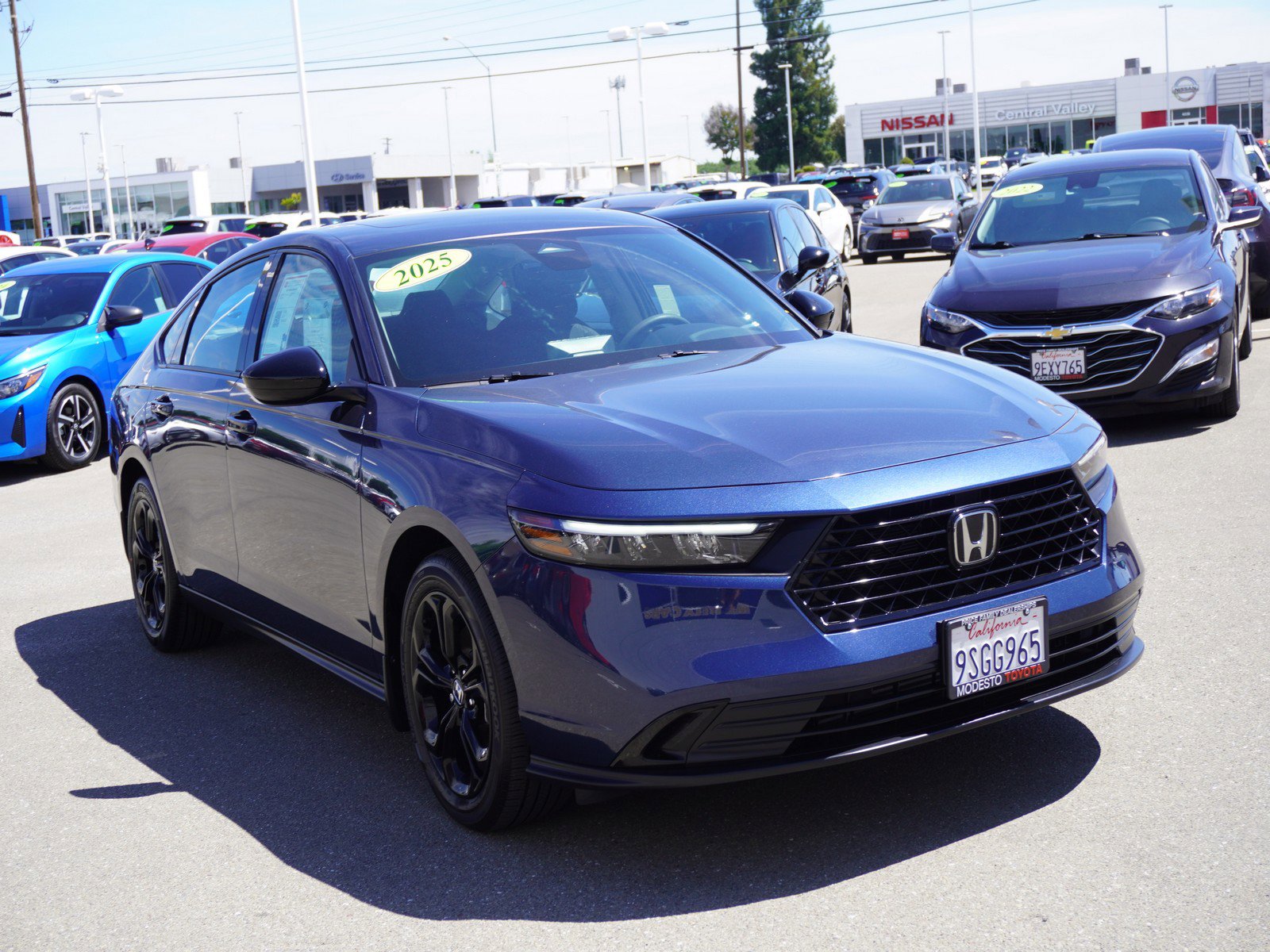 2025 Honda Accord