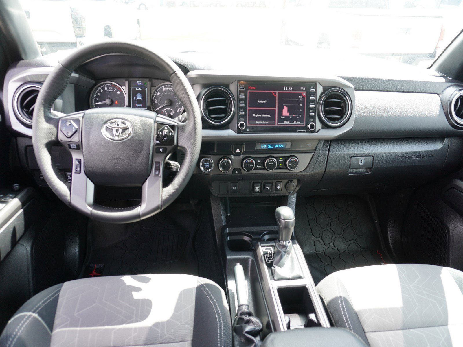 Certified 2023 Toyota Tacoma TRD Off Road with VIN 3TYCZ5AN3PT176501 for sale in Modesto, CA