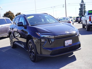 Used 2026 Toyota bZ XLE Plus SUV for sale in Modesto, CA