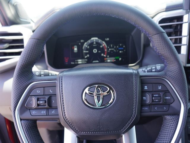 2025 Toyota Sequoia Platinum - Photo 30