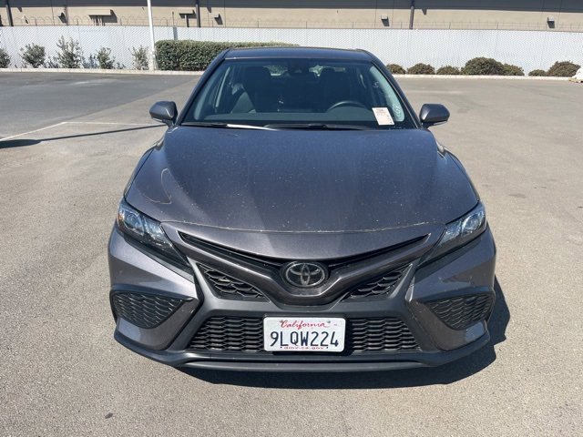 2024 Toyota Camry SE photo 2