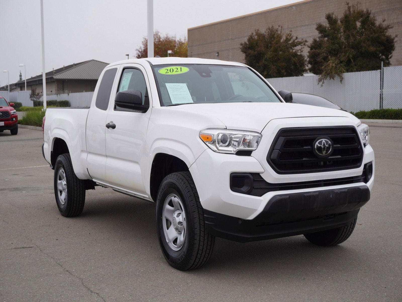 2021 Toyota Tacoma Truck Access Cab 