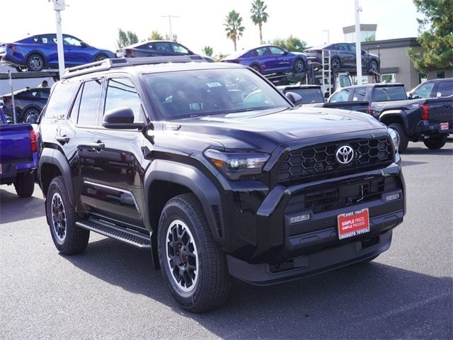2025 Toyota 4Runner TRD Off-Road's photo