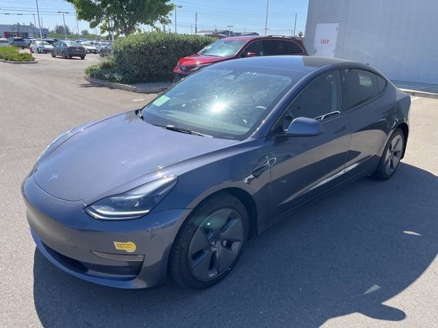 2022 Tesla Model 3 Long Range Dual Motor All-Wheel Drive's photo