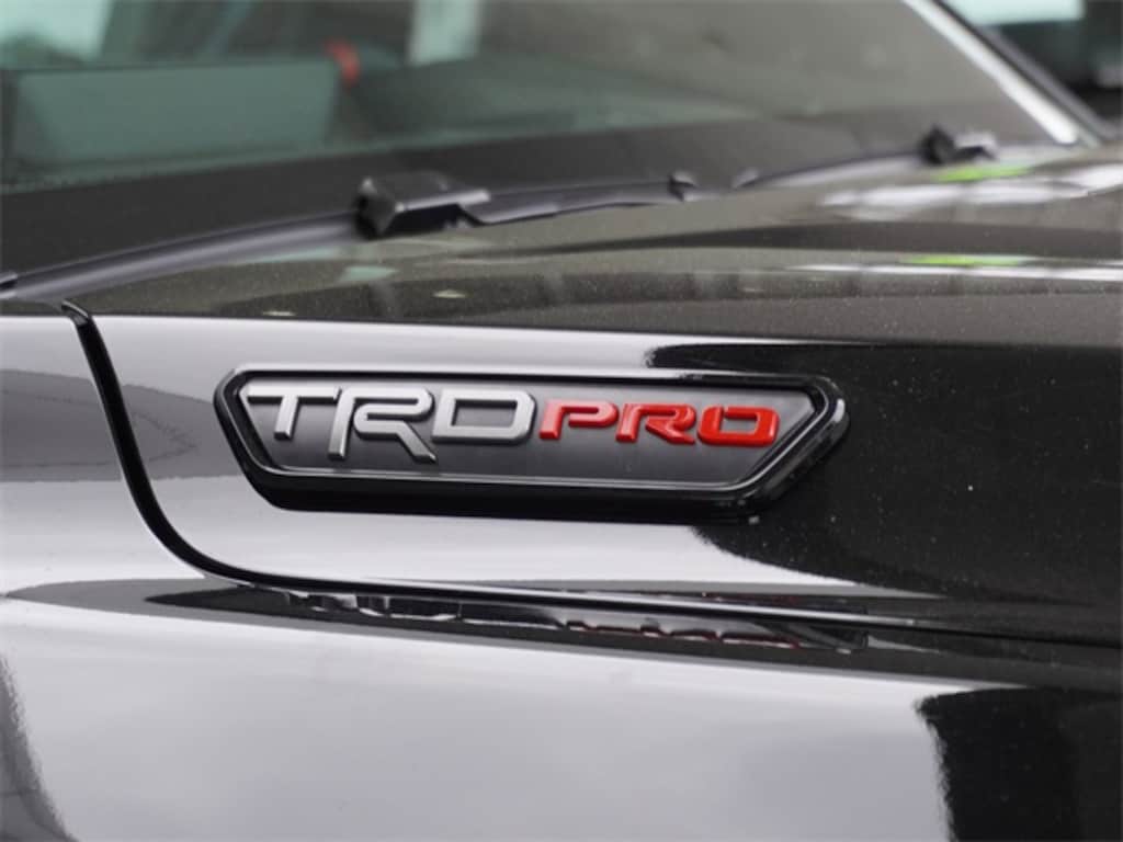 New 2025 Toyota 4Runner i-FORCE MAX TRD Pro 4WD TRD Pro