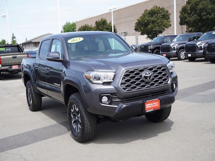 2023 Toyota Tacoma TRD Off Road V6 Truck Double Cab