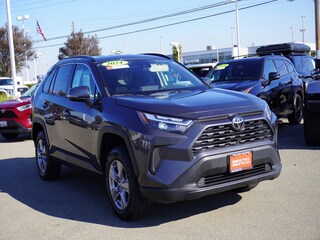 Used 2024 Toyota RAV4 XLE SUV for sale in Modesto, CA