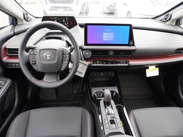 2026 Toyota Prius XSE Premium Plug-in Hybrid photo 2
