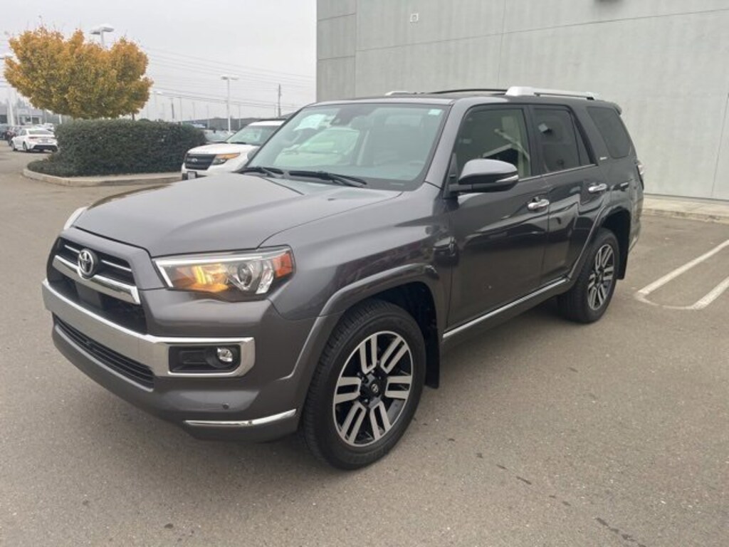 Certified 2023 Toyota 4Runner Limited SUV