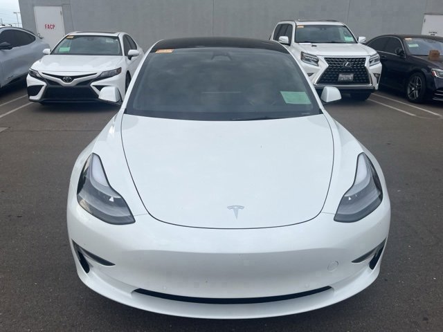 2022 Tesla Model 3 photo 3