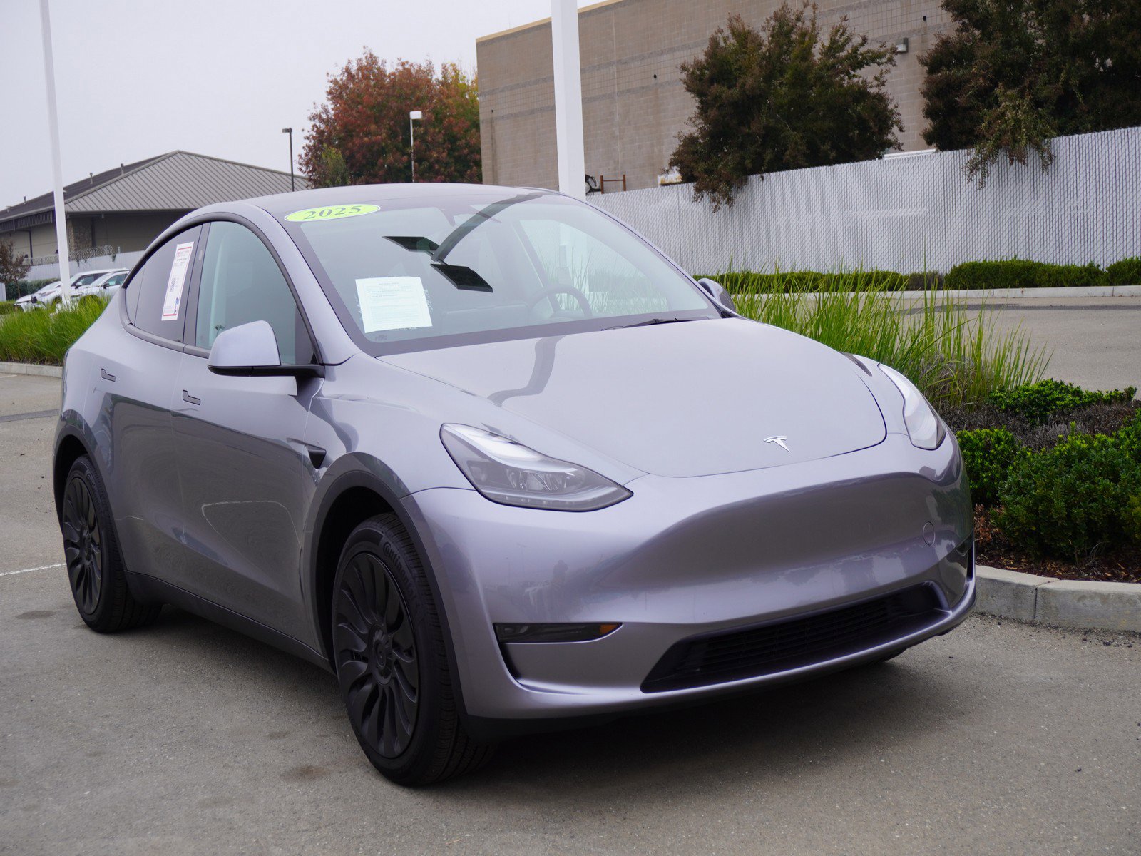 2025 Tesla Model Y Long Range's photo