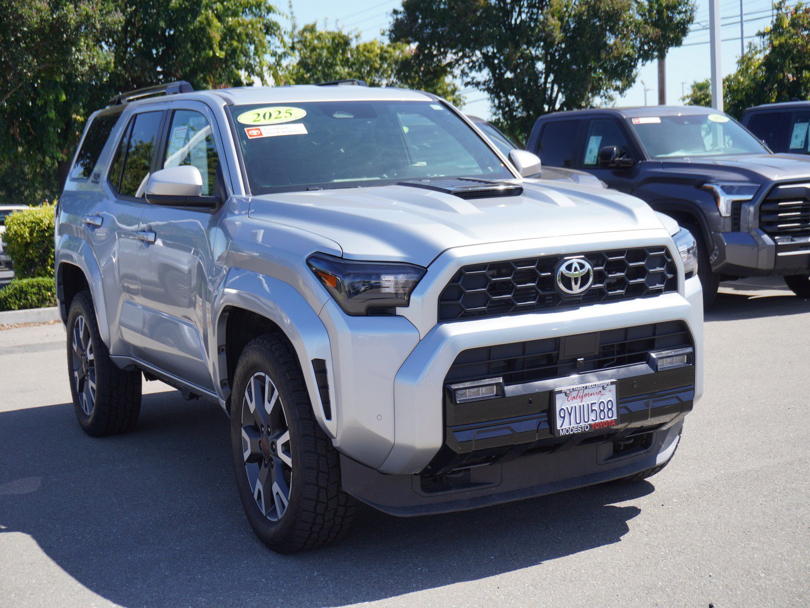 2025 Toyota 4Runner TRD Sport 4WD's photo