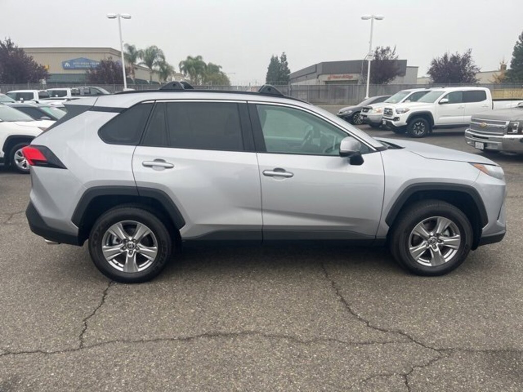 Certified 2024 Toyota RAV4 XLE SUV