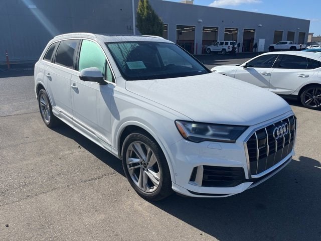 2022 Audi Q7