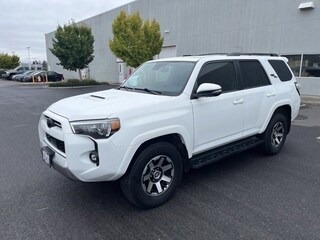 Used 2023 Toyota 4Runner TRD Off Road Premium SUV for sale in Modesto, CA