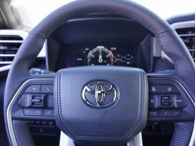 2025 Toyota Tundra Limited - Photo 26