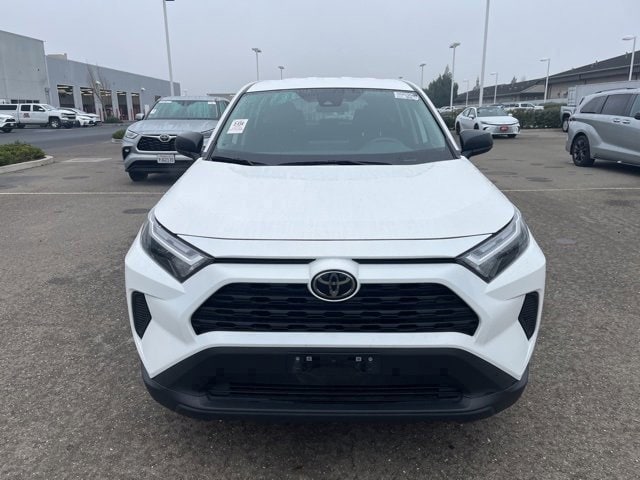 Certified 2024 Toyota RAV4 LE with VIN 2T3F1RFV8RC443327 for sale in Northfield, Minnesota