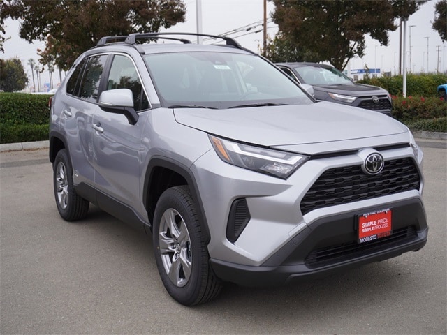 2025 Toyota RAV4 Hybrid LE AWD SUV 