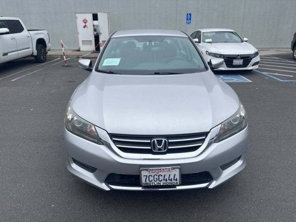 Used 2013 Honda Accord LX Sedan