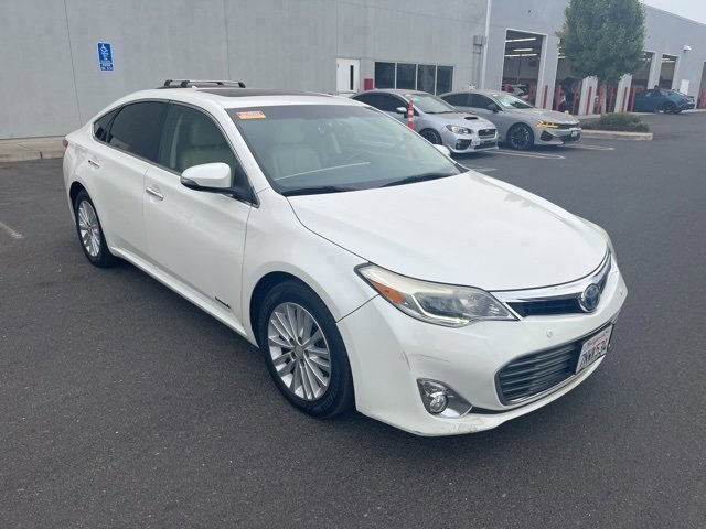 2013 Toyota Avalon Hybrid Limited photo 4