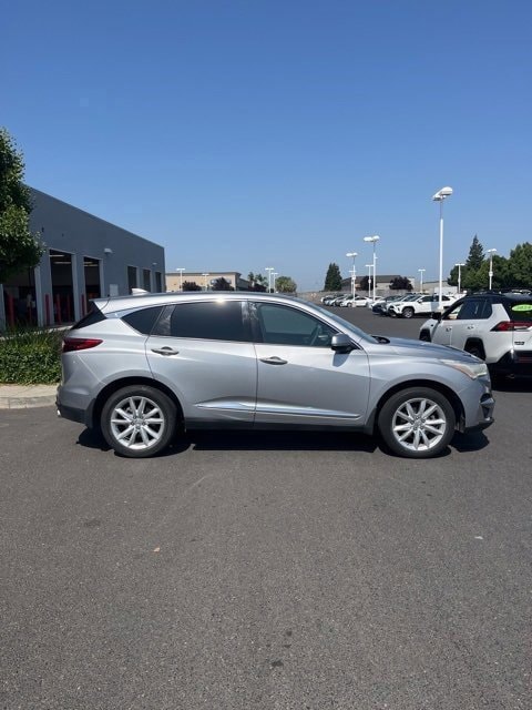 Used 2019 Acura RDX Base with VIN 5J8TC1H33KL009805 for sale in Modesto, CA