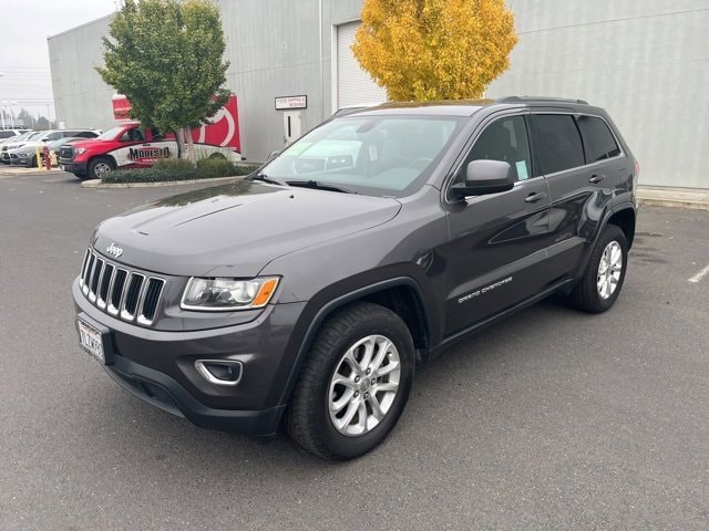 2015 Jeep Grand Cherokee Laredo E