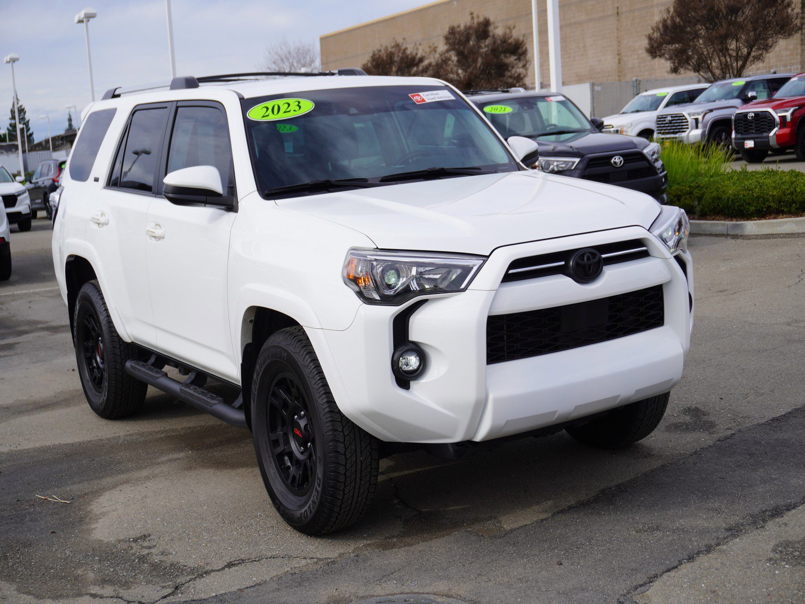 2023 Toyota 4Runner SR5's photo