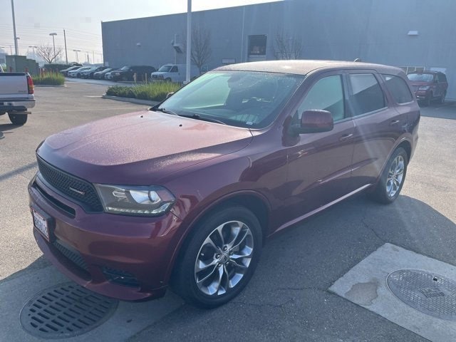 2020 Dodge Durango GT