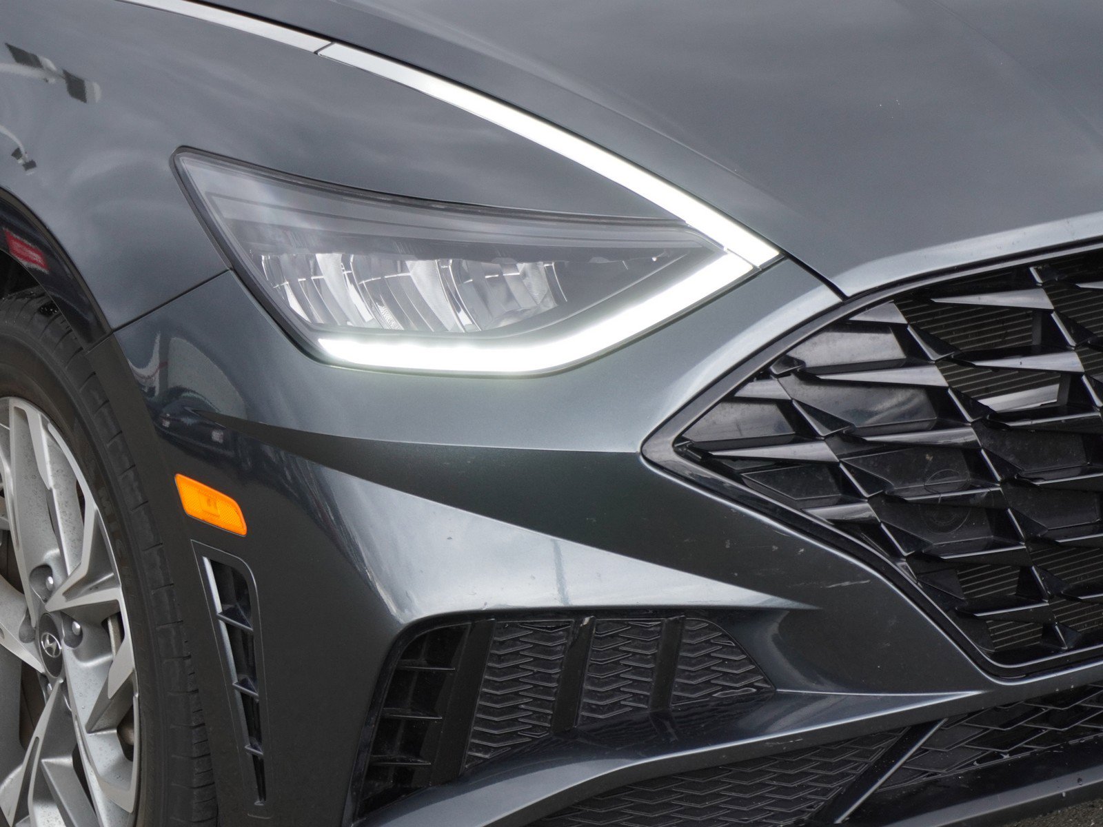 2023 Hyundai Sonata SEL photo 3