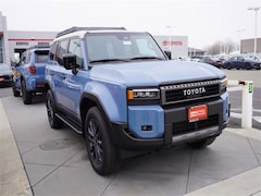 2026 Toyota Land Cruiser Base SUV