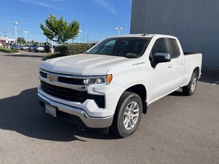 New 2023 Chevrolet Silverado 1500 LT w/1LT Truck Double Cab for sale in Modesto, CA