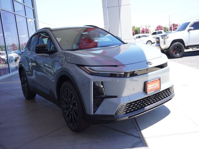 2026 Toyota C-HR SUV 