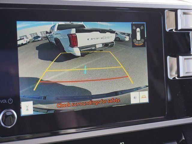 2025 Toyota Tundra SR5 - Photo 24