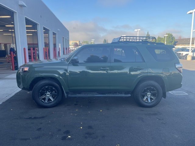2021 Toyota 4Runner Trail Special Edition photo 4