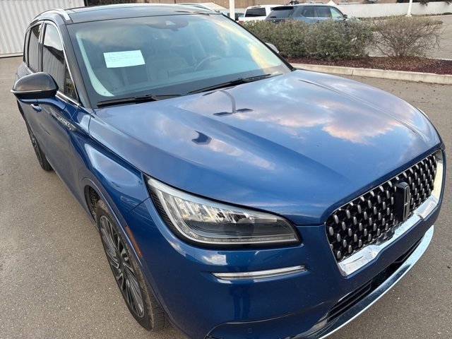 2020 Lincoln Corsair Reserve photo 3